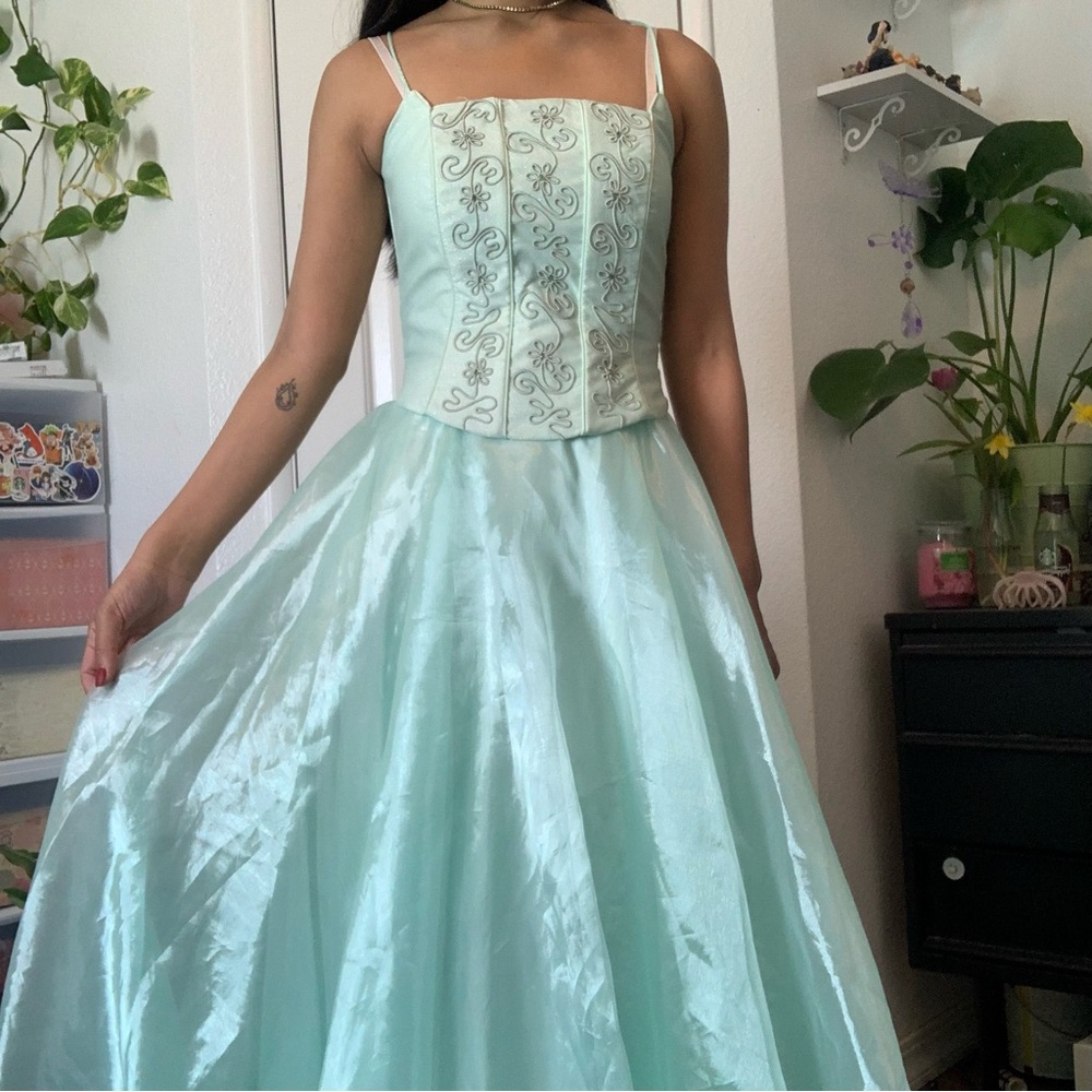 Corset Princess Dress